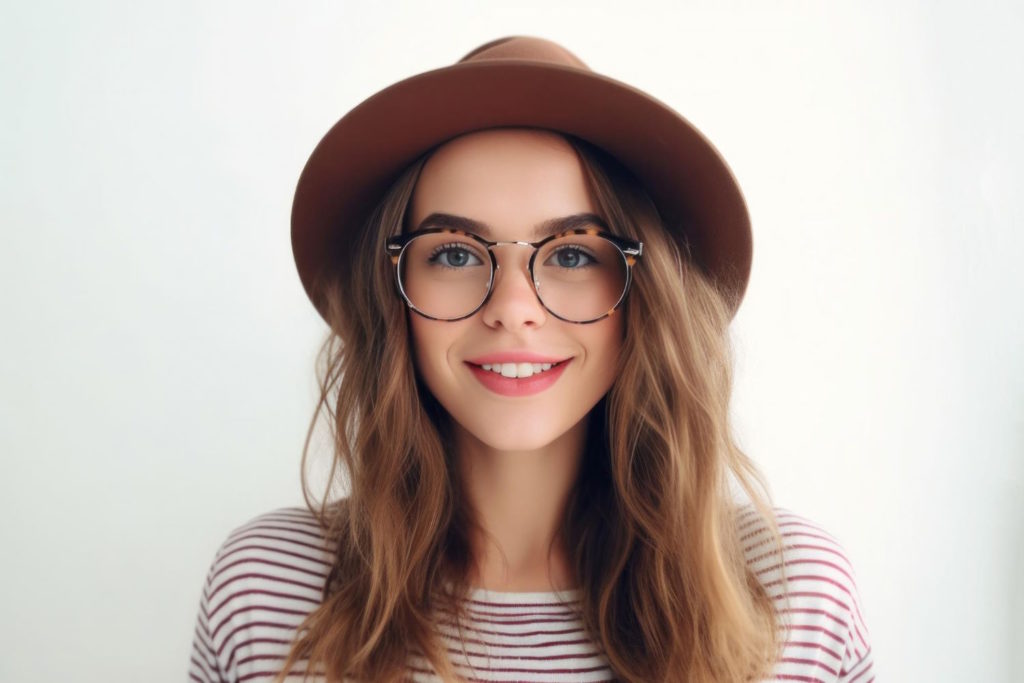 Okulary korekcyjne to nieodłączny element stylizacji wielu osób borykających się z problemami ze wzrokiem
